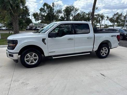 Certified 2024 Ford F150 XLT w/ Mobile Office Package AWD/4WD image 14