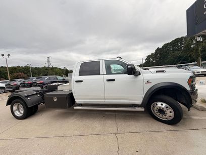 Used 2023 RAM 4500 Tradesman w/ Chrome Appearance Group