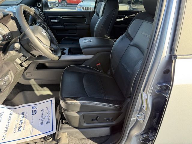 Used 2022 RAM 2500 Laramie AWD/4WD image 11