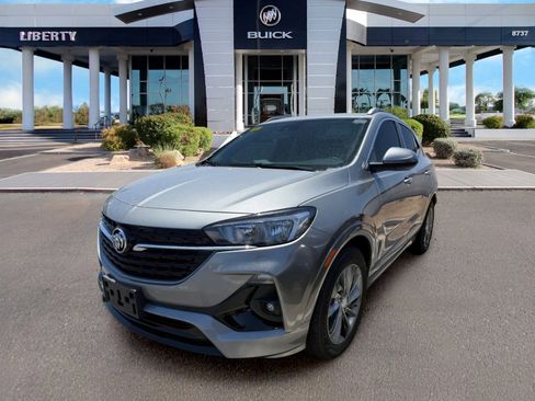 Used 2023 Buick Encore GX Select w/ Sport Touring Package FWD image 4