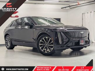 Used 2024 Cadillac Lyriq Sport video 1