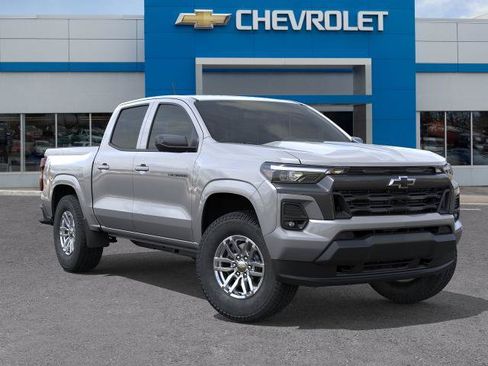 New 2026 Chevrolet Colorado LT w/ LT Convenience Package AWD/4WD image 38