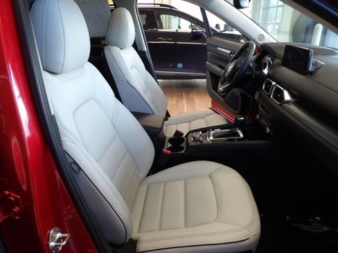 Certified 2024 MAZDA CX-5 AWD 2.5 S w/ Preferred Package image 14