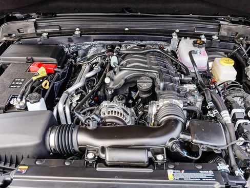 New 2026 Jeep Wrangler Unlimited Rubicon image 32