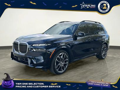 Used 2024 BMW X7 xDrive40i w/ M Sport Package