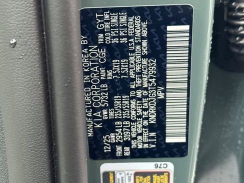 New 2026 Kia Sorento SX Prestige AWD/4WD image 38