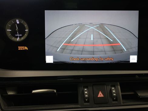 Used 2023 Lexus ES 350 F Sport w/ Accessory Package (Z2) FWD image 7