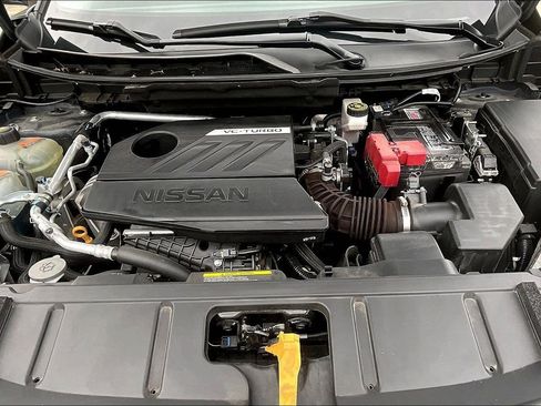 Certified 2023 Nissan Rogue SV image 16
