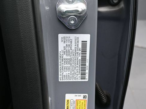 Certified 2024 Honda CR-V LX image 22