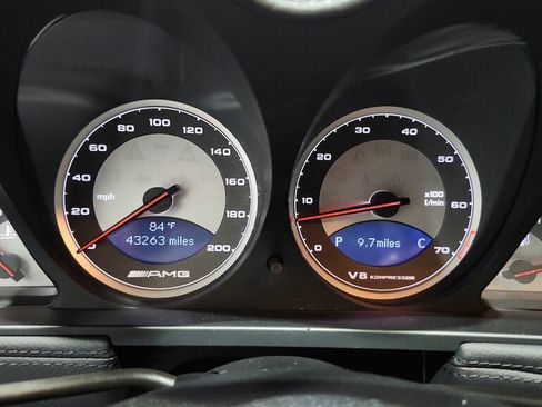 Used 2007 Mercedes-Benz SL 55 AMG image 39
