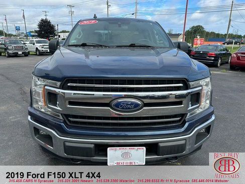 Used 2019 Ford F150 XLT image 8