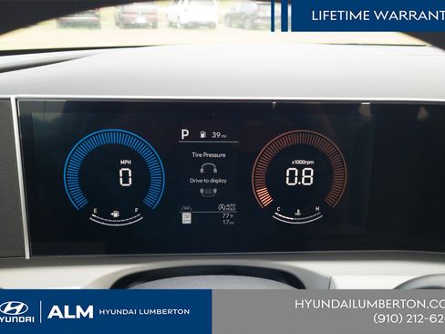 New 2026 Hyundai Tucson SE image 29