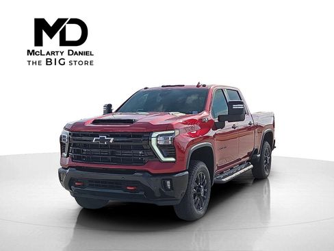 New 2026 Chevrolet Silverado 2500 LTZ w/ Trail Boss Package image 2