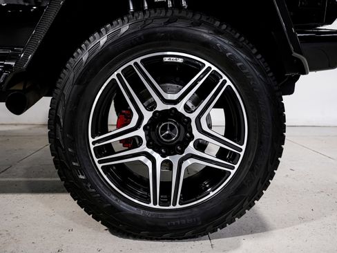 Used 2017 Mercedes-Benz G 550 Squared image 65