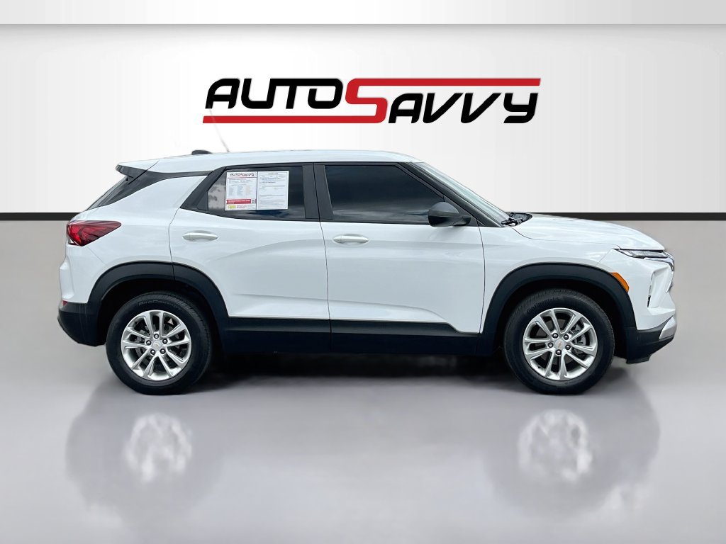 Used 2025 Chevrolet TrailBlazer LS w/ LS Convenience Package FWD image 8