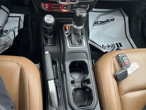 Used 2020 Jeep Wrangler Rubicon image 45