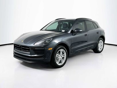 New 2026 Porsche Macan