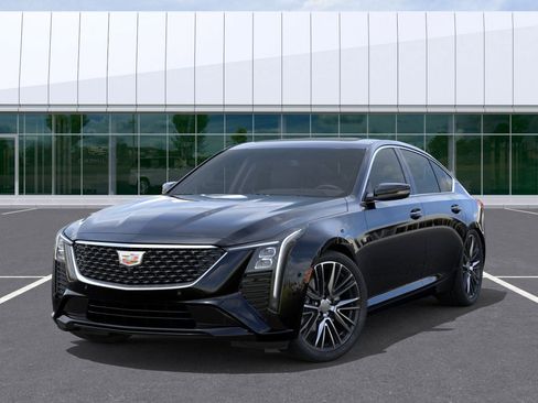 New 2026 Cadillac CT5 Premium Luxury image 6