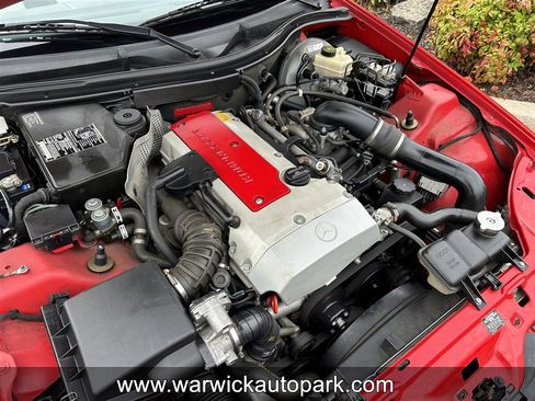 Used 1999 Mercedes-Benz SLK 230 image 34