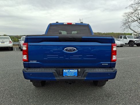 Certified 2023 Ford F150 XL w/ STX Appearance Package AWD/4WD image 6