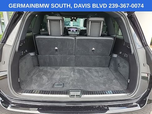 Used 2025 Mercedes-Benz GLS 450 4MATIC image 15