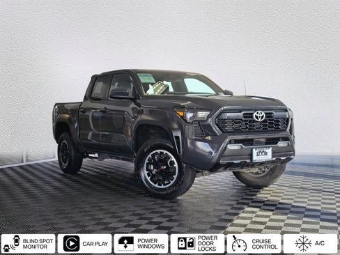 Used 2024 Toyota Tacoma TRD Off-Road AWD/4WD image 1