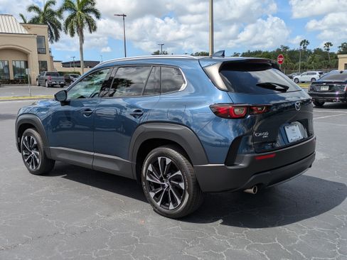 Used 2025 MAZDA CX-50 2.5 Hybrid w/ Cargo Package AWD/4WD image 4