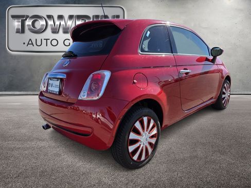 Used 2016 FIAT 500 Pop image 4