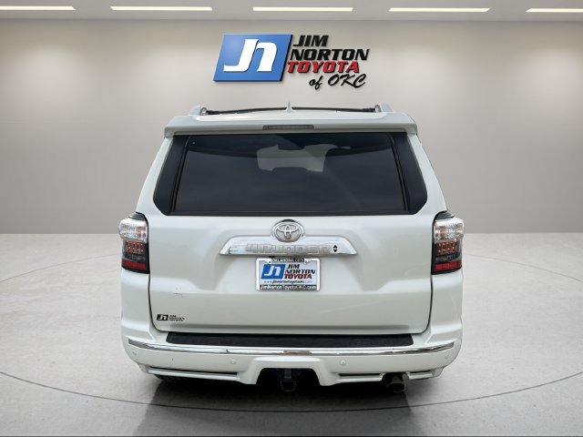 Used 2023 Toyota 4Runner Limited AWD/4WD image 6