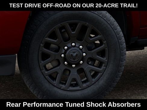 New 2026 RAM 2500 Limited image 10