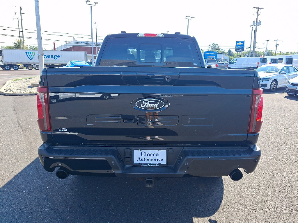 Used 2026 Ford F150 XLT w/ Equipment Group 302A MID AWD/4WD image 8