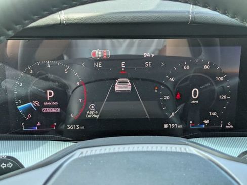 Used 2026 Nissan Murano Platinum w/ Cargo Package AWD/4WD image 18
