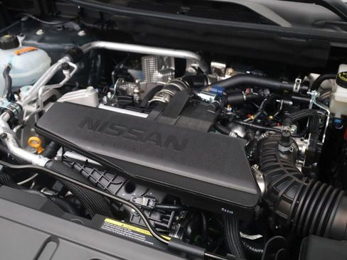 New 2026 Nissan Rogue SV AWD/4WD image 24