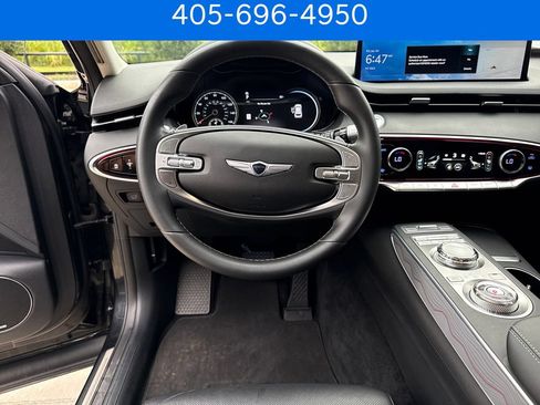 Used 2023 Genesis GV70 2.5T w/ Advanced Package AWD/4WD image 16