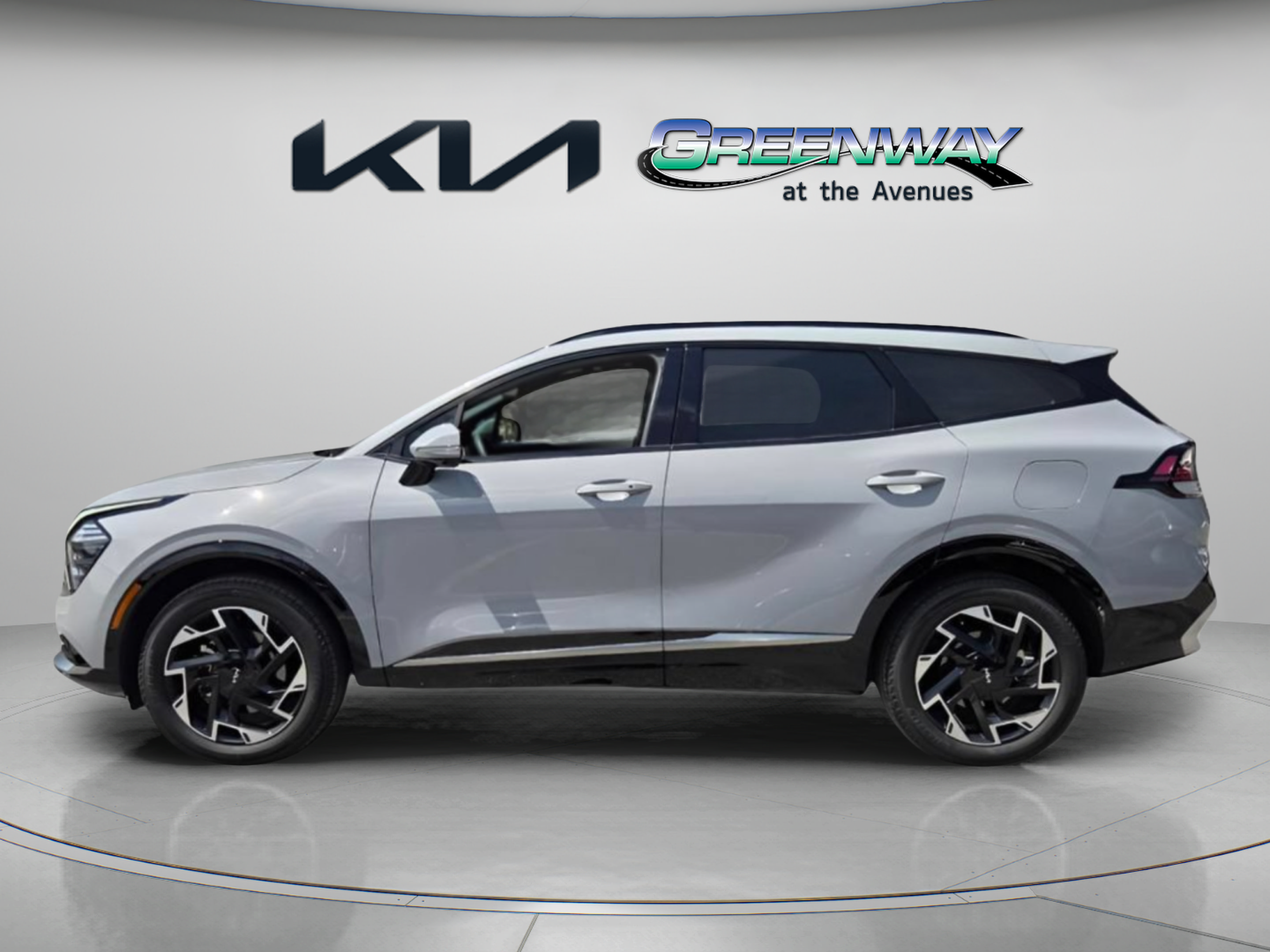 Certified 2025 Kia Sportage SX AWD/4WD image 4