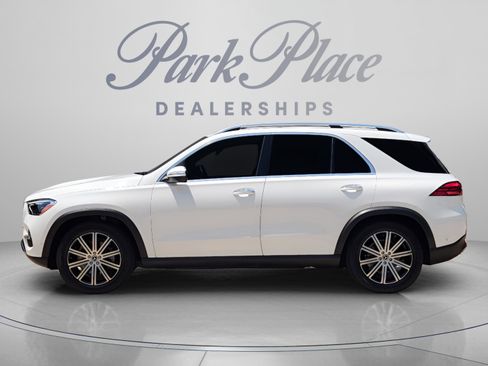 Used 2026 Mercedes-Benz GLE 350 4MATIC image 2