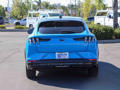 Certified 2023 Ford Mustang Mach-E Premium RWD image 5
