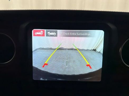 Used 2023 Jeep Wrangler Unlimited Rubicon 4xe AWD/4WD image 20