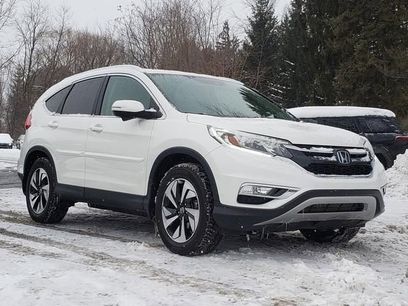 Used 2015 Honda CR-V Touring