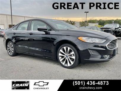 Used 2019 Ford Fusion SE