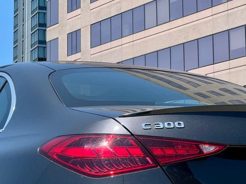 Certified 2026 Mercedes-Benz C 300 4MATIC Sedan image 9