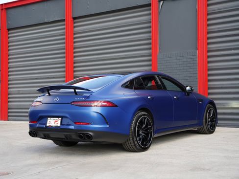 Used 2022 Mercedes-Benz AMG GT 53 image 9