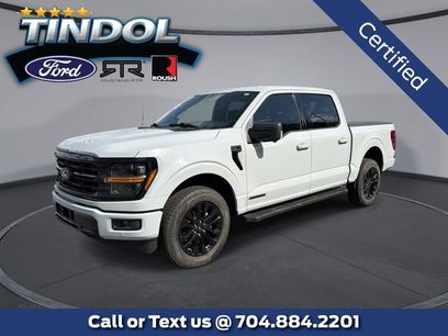 Certified 2024 Ford F150 XLT w/ Equipment Group 302A MID
