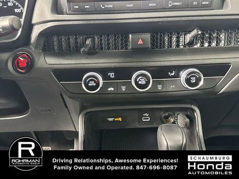Used 2025 Honda CR-V LX image 10