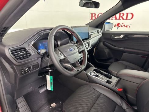 New 2026 Ford Escape ST-Line Select w/ Tech Pack #1 image 15