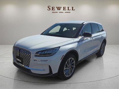 New 2025 Lincoln Corsair FWD w/ Equipment Group 101A