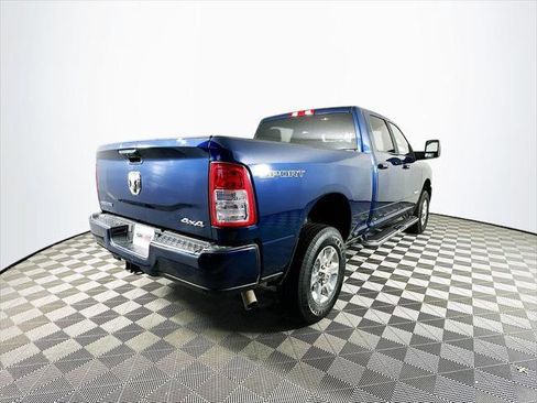 Used 2024 RAM 2500 Big Horn w/ Sport Appearance Package image 12