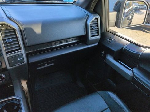 Used 2019 Ford F150 Raptor w/ Equipment Group 802A Luxury image 17