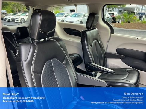 Used 2021 Chrysler Voyager Lxi FWD image 21