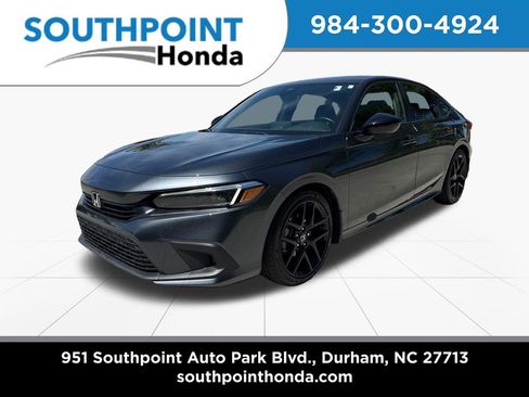 Used 2024 Honda Civic Sport image 3